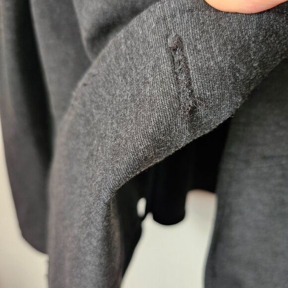 EUC INC INTERNATIONAL CONCEPTS GREY THICK MILITARY STYLE JACKET SIZE XL - Picture 12 of 15